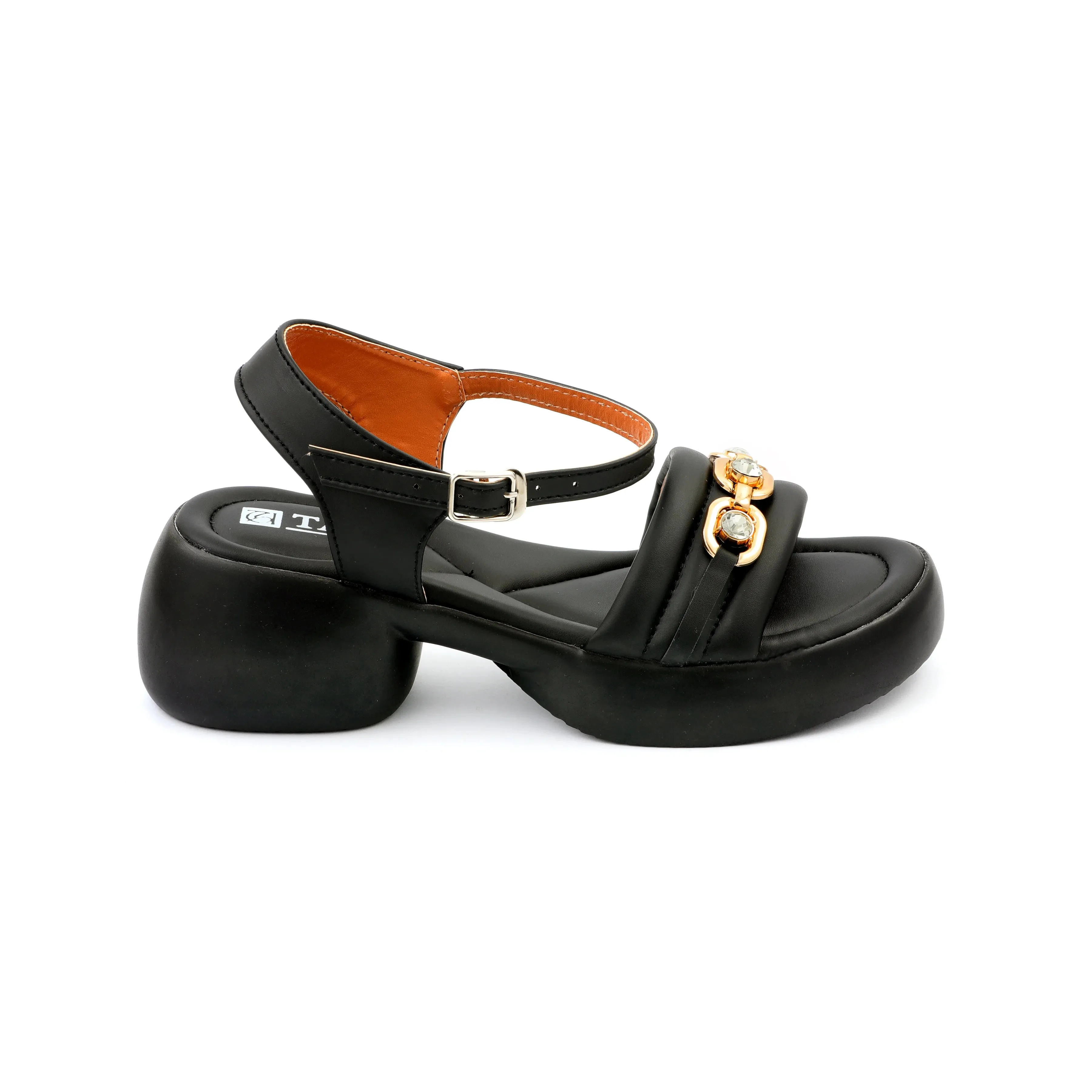 Envy Black Women sandal