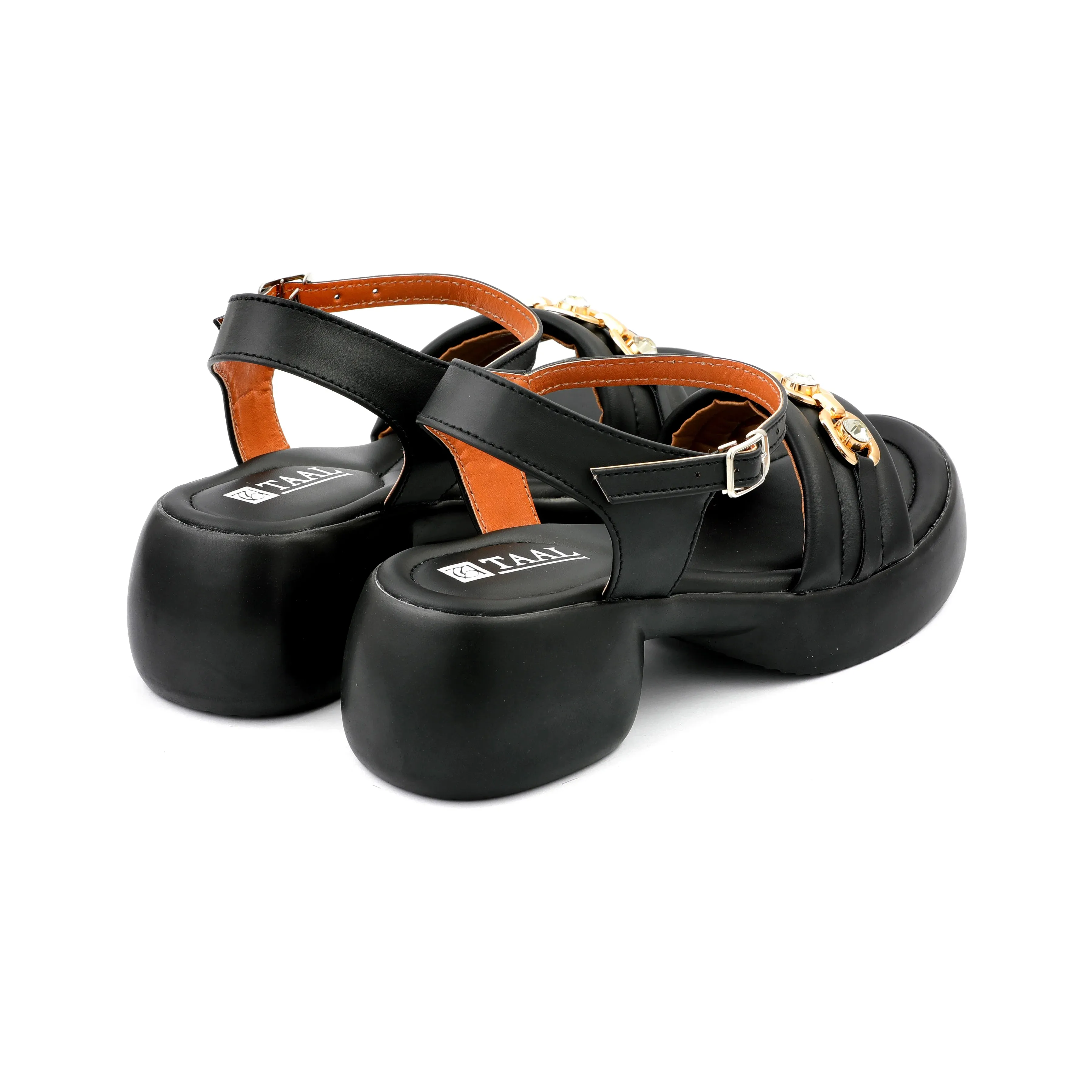 Envy Black Women sandal