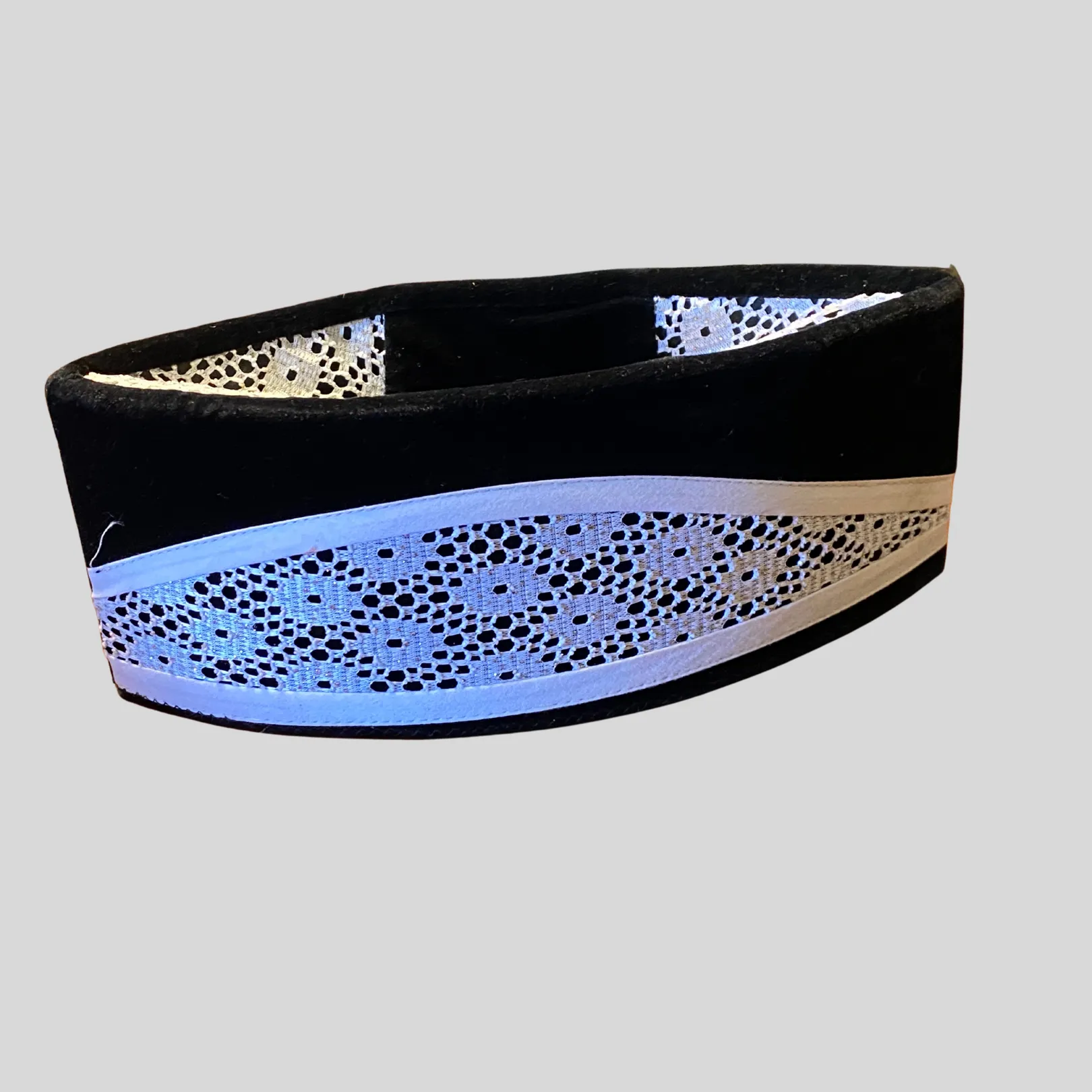 Foldable Native African Hat