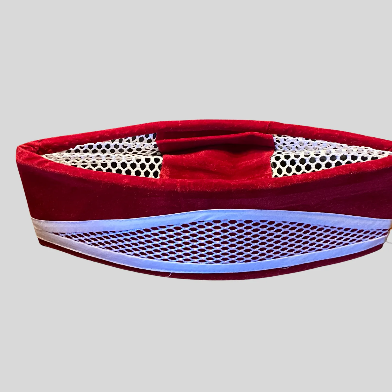 Foldable Native African Hat