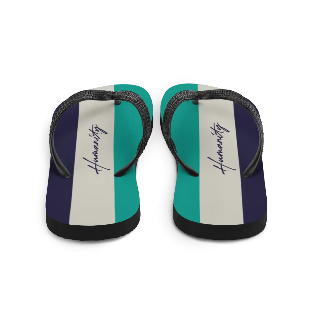 Humanity 3C Flip-Flops