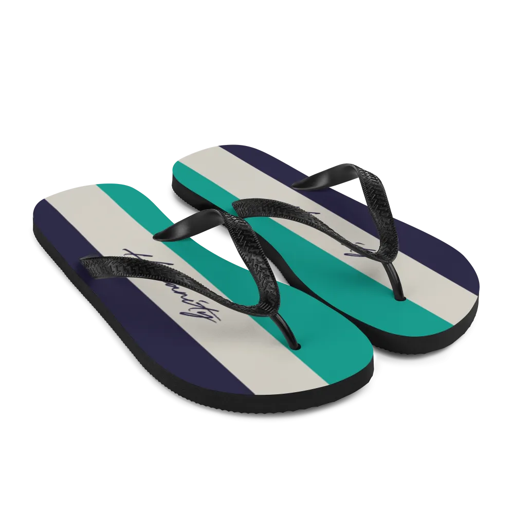 Humanity 3C Flip-Flops