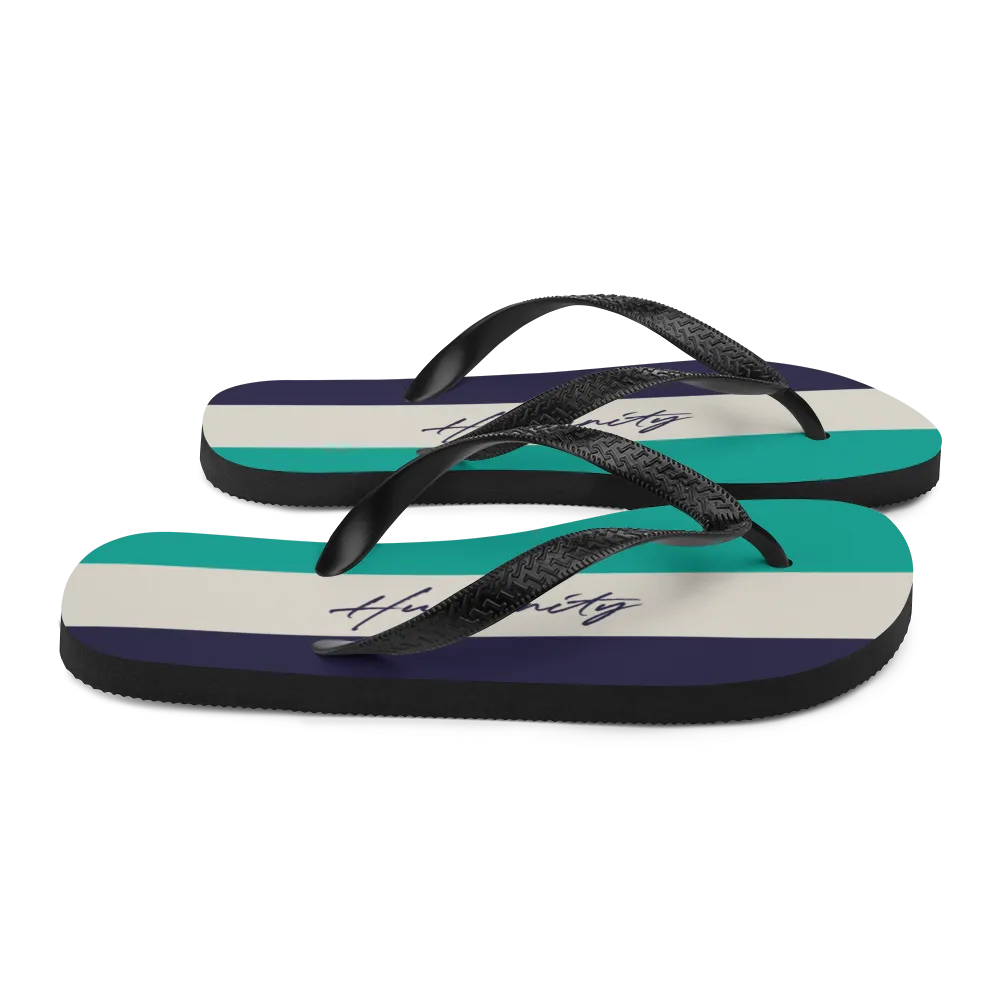 Humanity 3C Flip-Flops