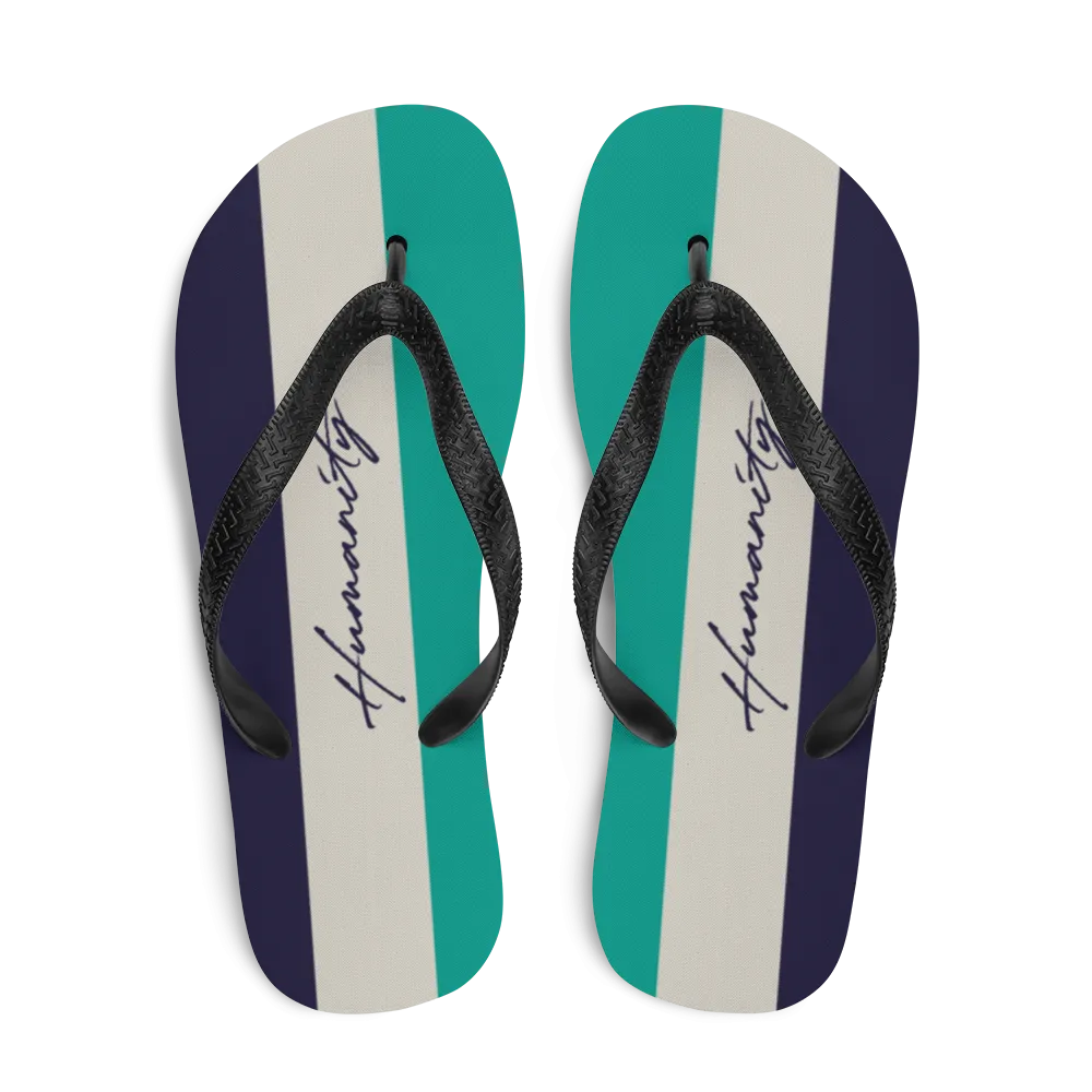 Humanity 3C Flip-Flops