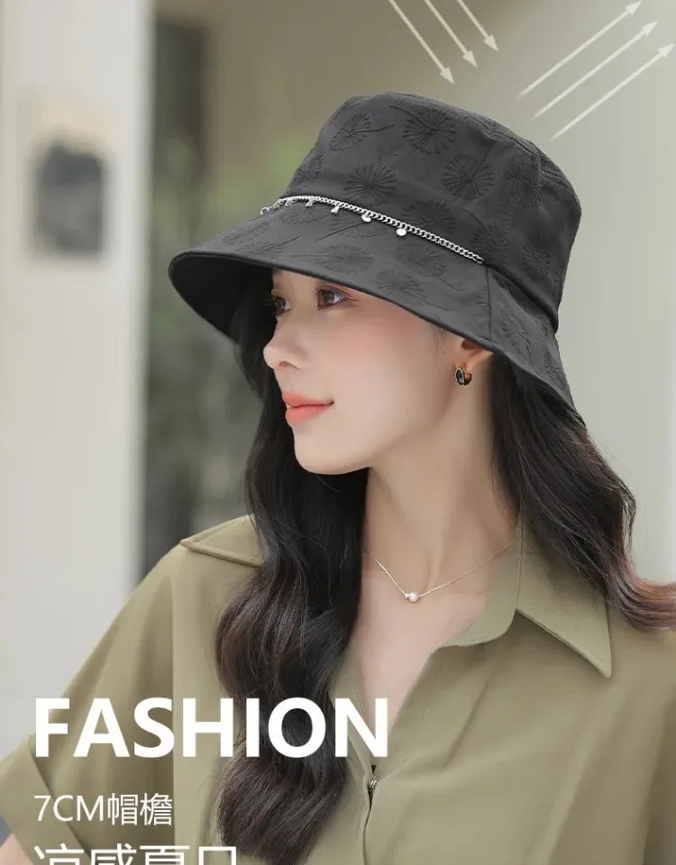 Japanese Travel Versatile UV Resistant New Women's Sun Hat