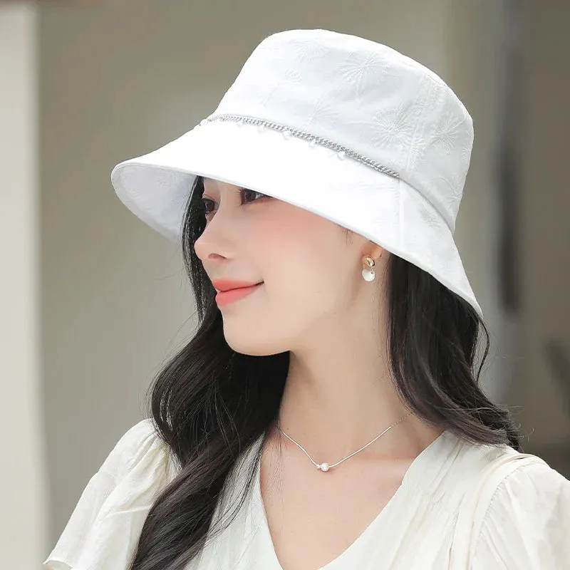 Japanese Travel Versatile UV Resistant New Women's Sun Hat