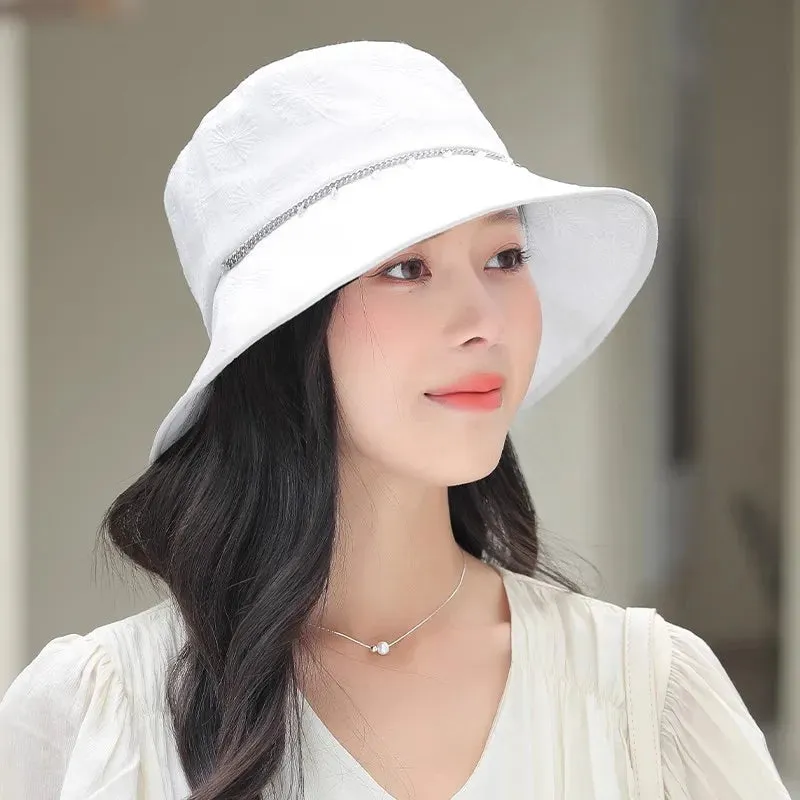 Japanese Travel Versatile UV Resistant New Women's Sun Hat