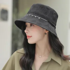 Japanese Travel Versatile UV Resistant New Women's Sun Hat