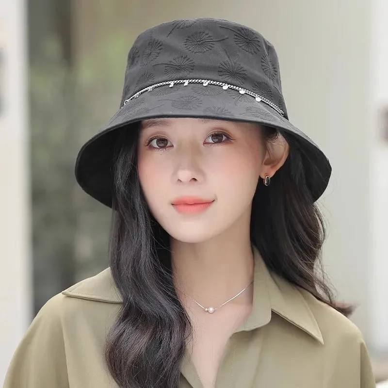 Japanese Travel Versatile UV Resistant New Women's Sun Hat