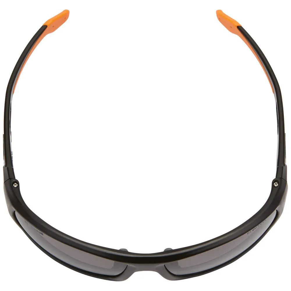 Klein 60164 Professional Safety Glasses, Full Frame, Gray Lens