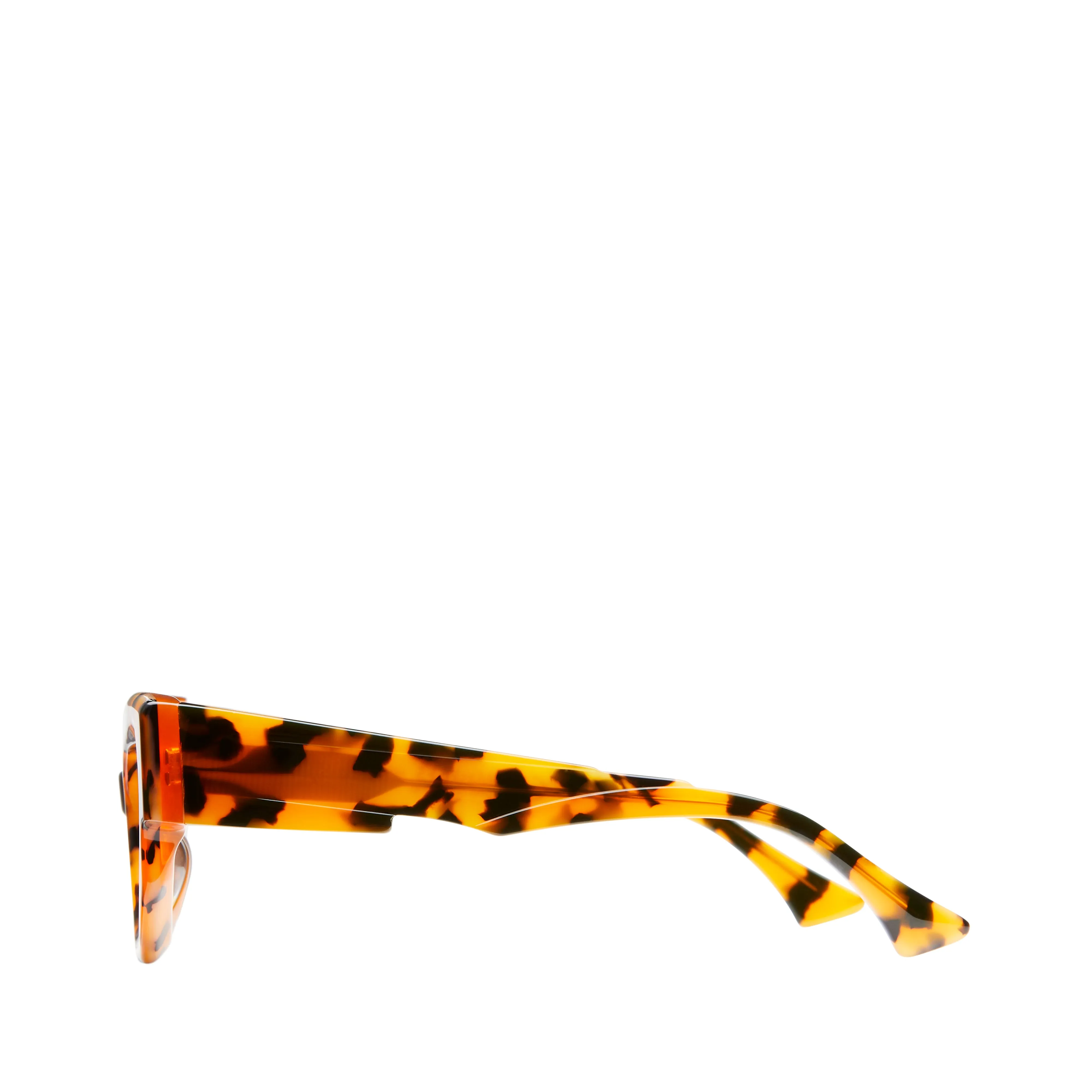 Kuboraum - F5 Sunglasses - (Havana)