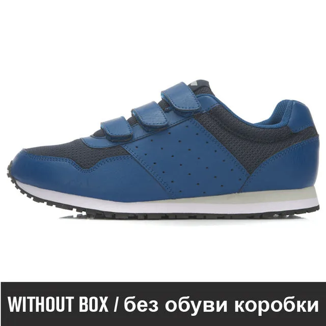 Li-Ning Outdoor Running Shoes Men Stylish Lace-Up Breathable Stability Sneakers Sport Shoes Li-Ning