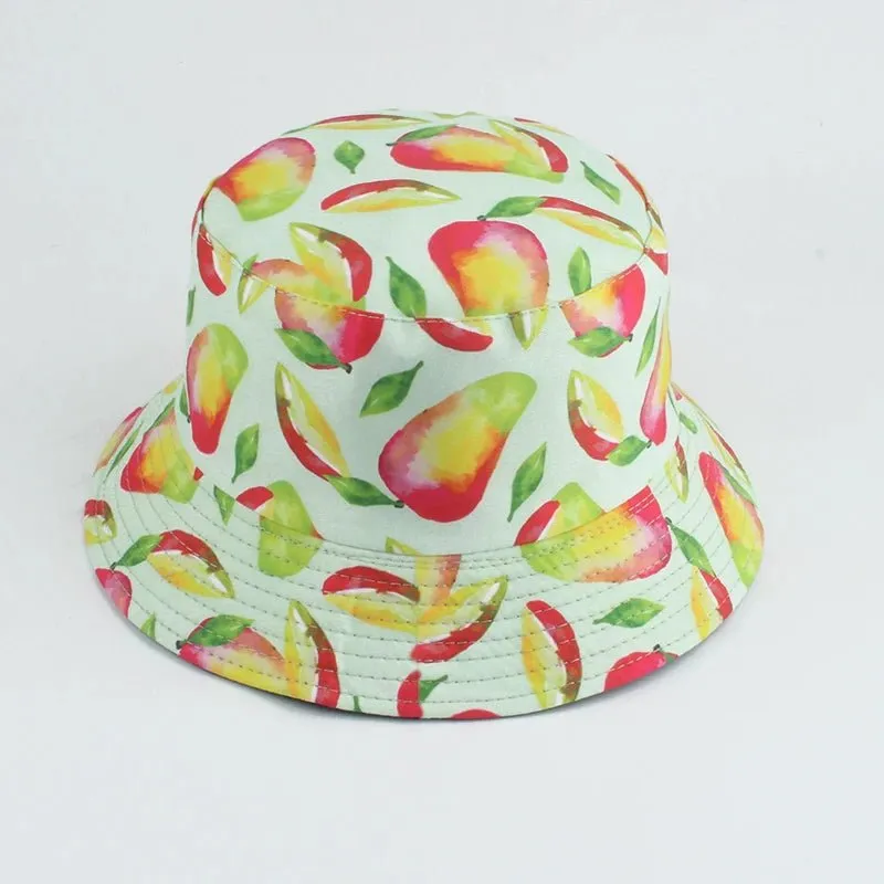 Mango Bucket Hat