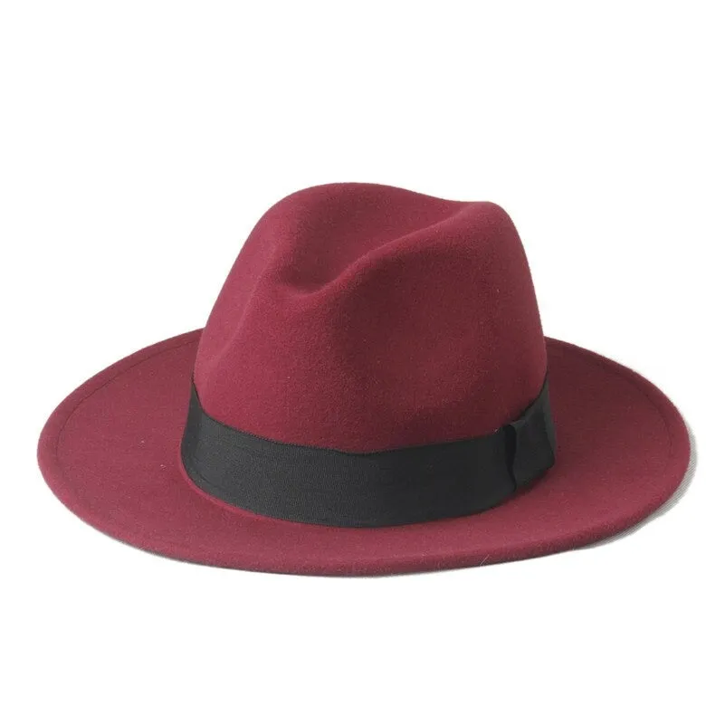 Mens Dress Hats Fedora Style