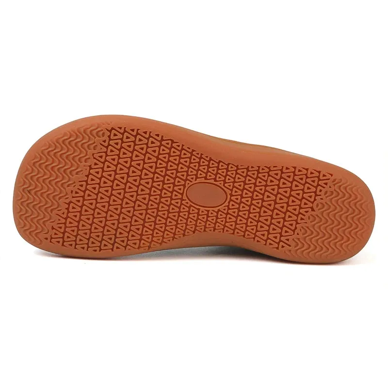 Men's Minimalist Wide Barefoot Shoes for Gym & Leisure