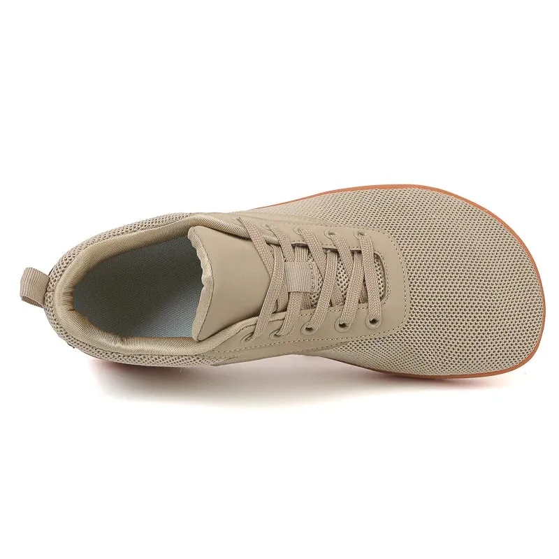 Men's Minimalist Wide Barefoot Shoes for Gym & Leisure