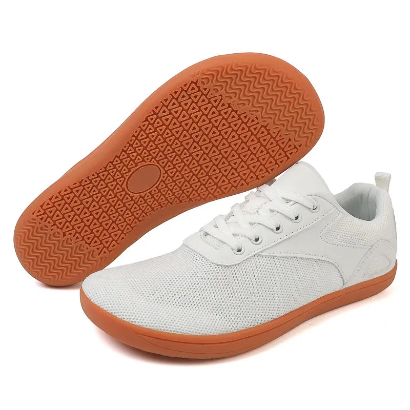 Men's Minimalist Wide Barefoot Shoes for Gym & Leisure