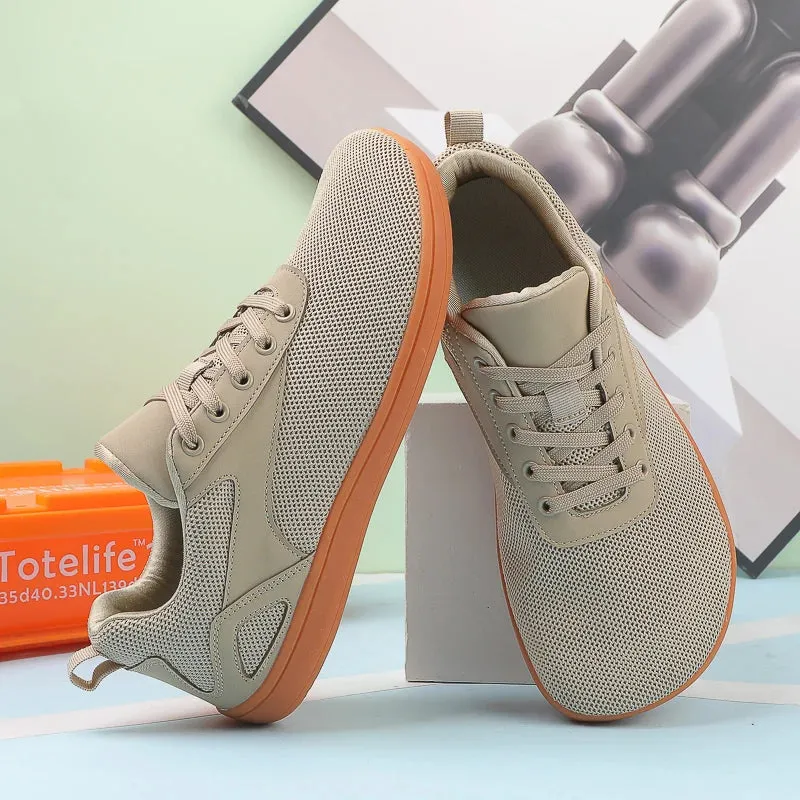 Men's Minimalist Wide Barefoot Shoes for Gym & Leisure