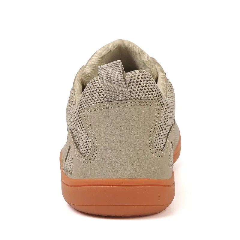 Men's Minimalist Wide Barefoot Shoes for Gym & Leisure