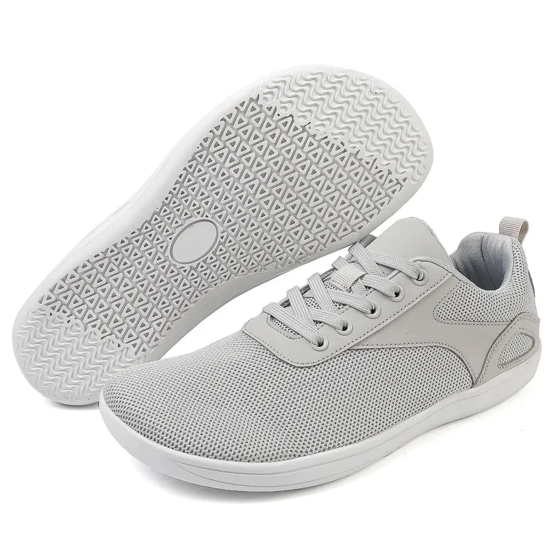 Men's Minimalist Wide Barefoot Shoes for Gym & Leisure