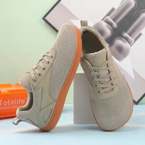 Men's Minimalist Wide Barefoot Shoes for Gym & Leisure