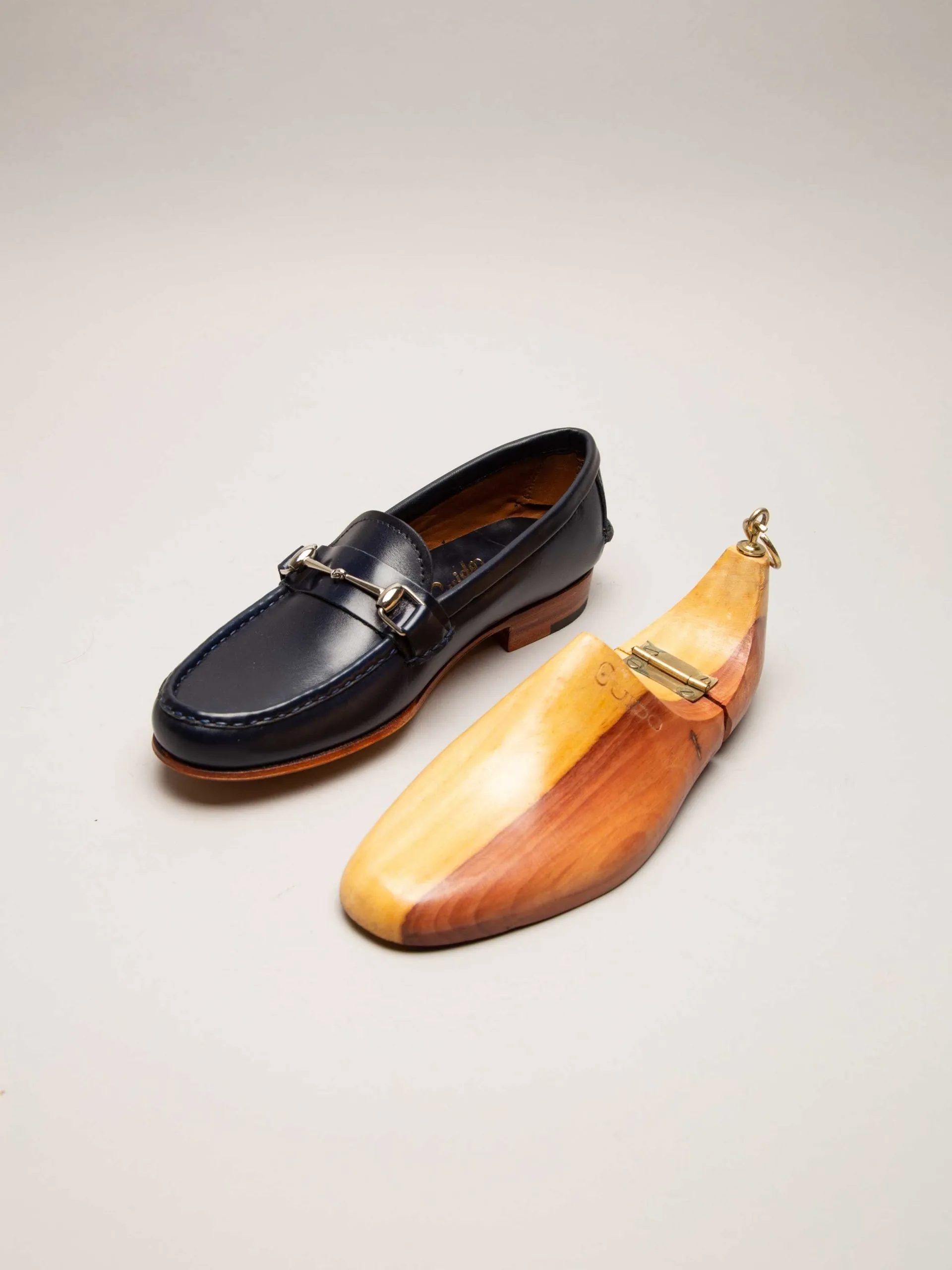 Moccasin 5324 Blue