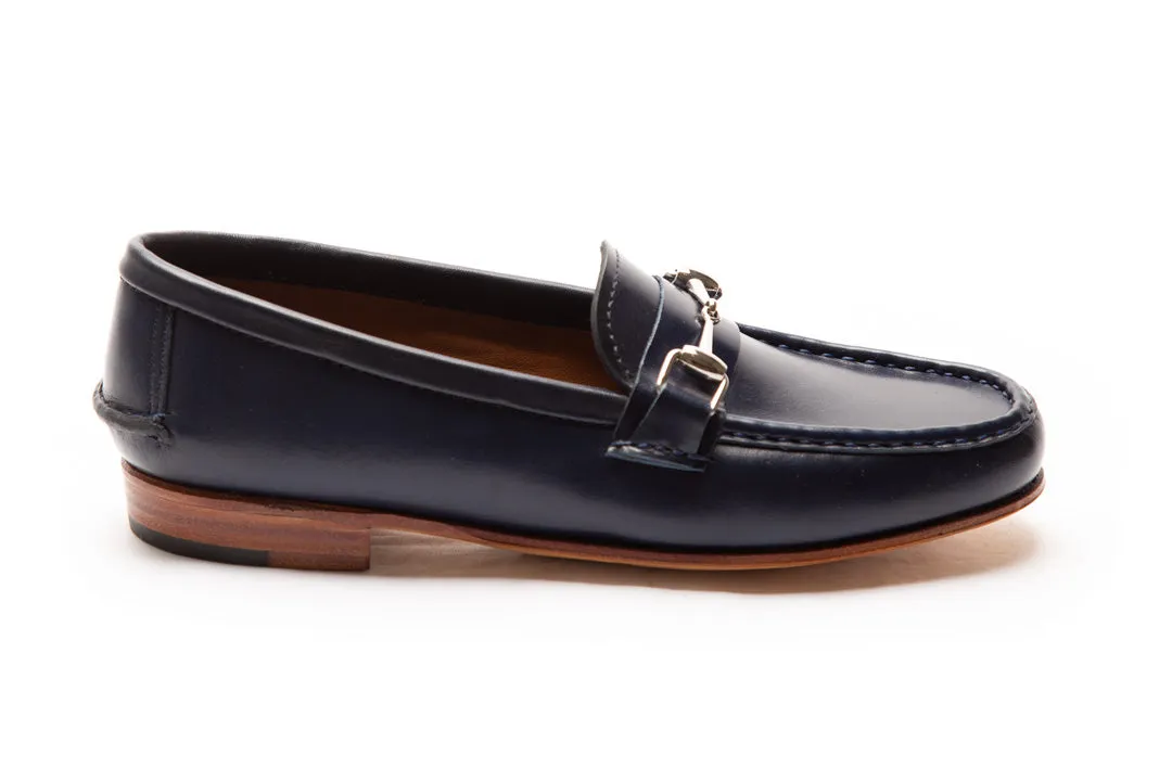 Moccasin 5324 Blue