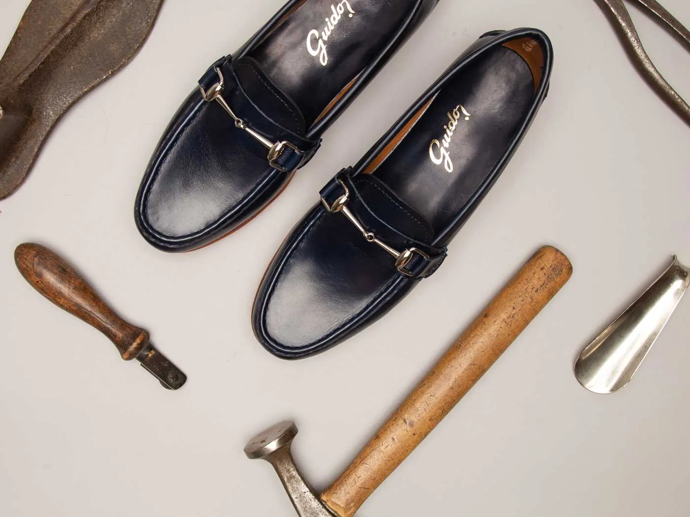 Moccasin 5324 Blue