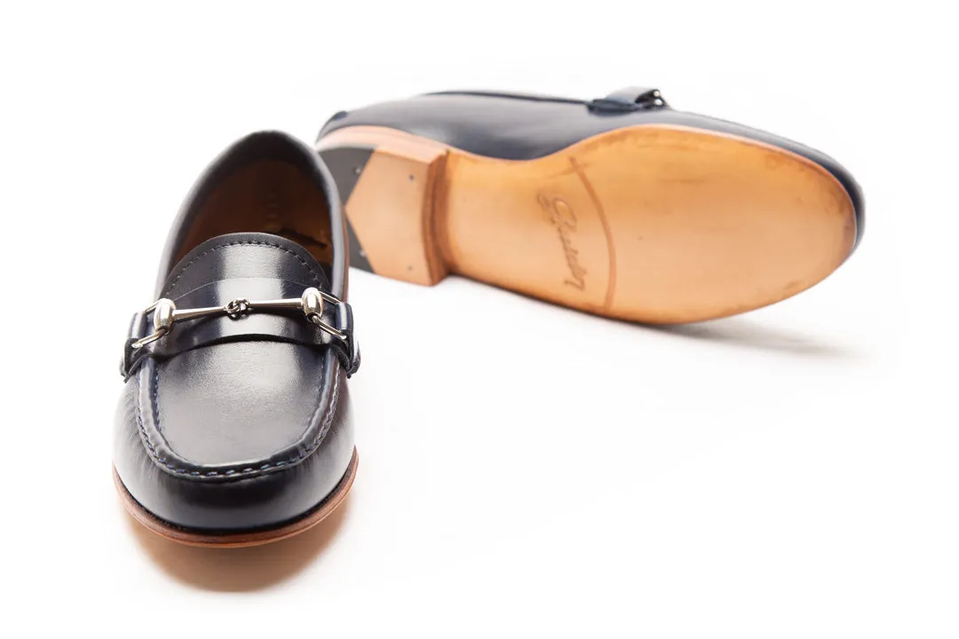 Moccasin 5324 Blue