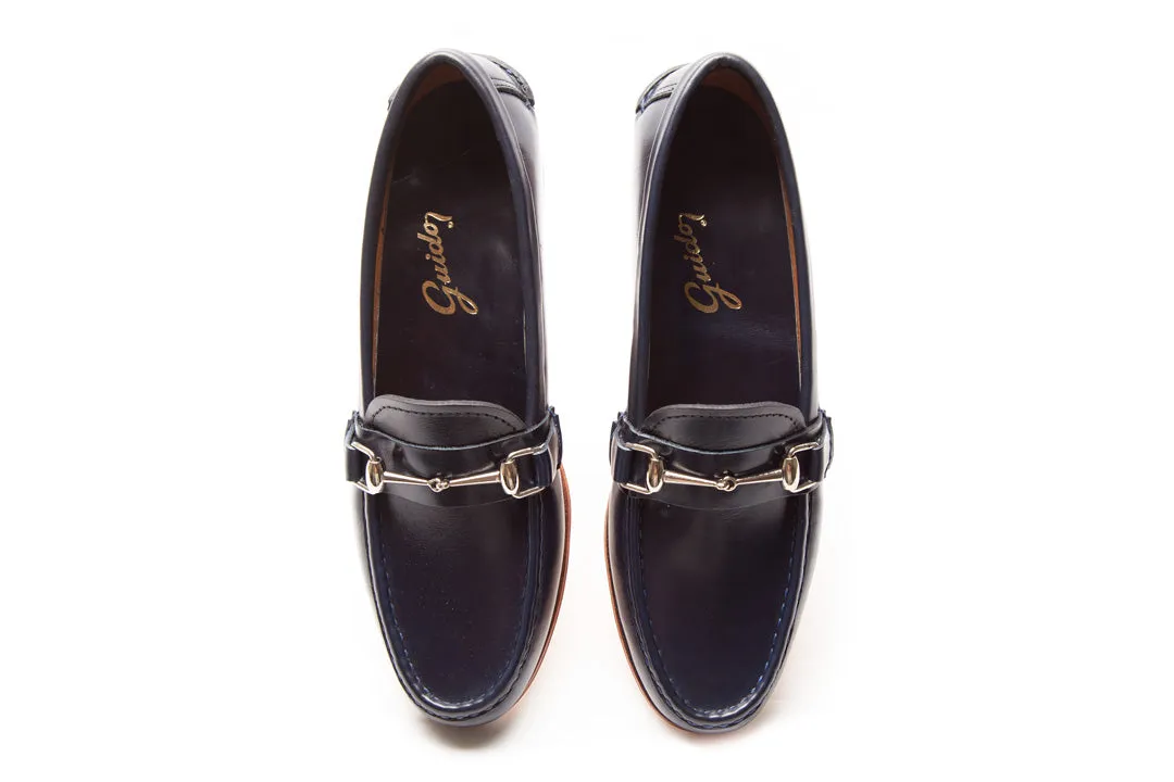 Moccasin 5324 Blue