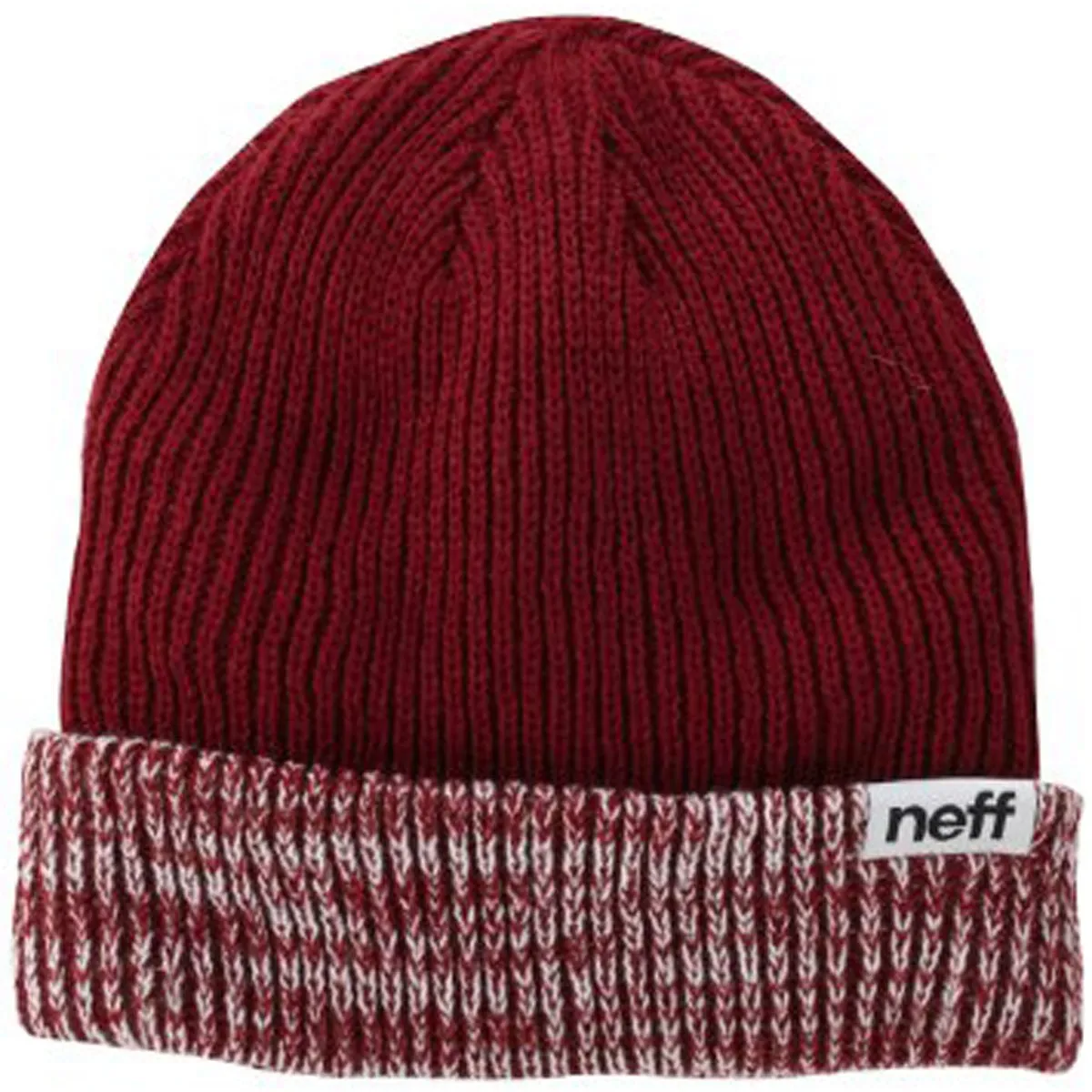 Neff Fold Double Men's Beanie Hats (Brand New)