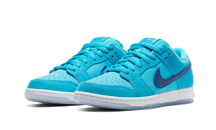 Nike SB Dunk Low Pro Blue Fury