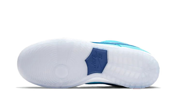 Nike SB Dunk Low Pro Blue Fury