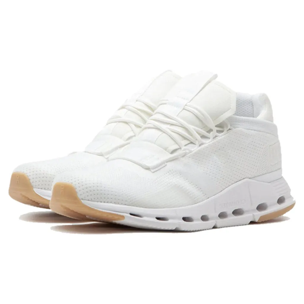 On Cloudnova Undyed Textile Women's Running Shoes