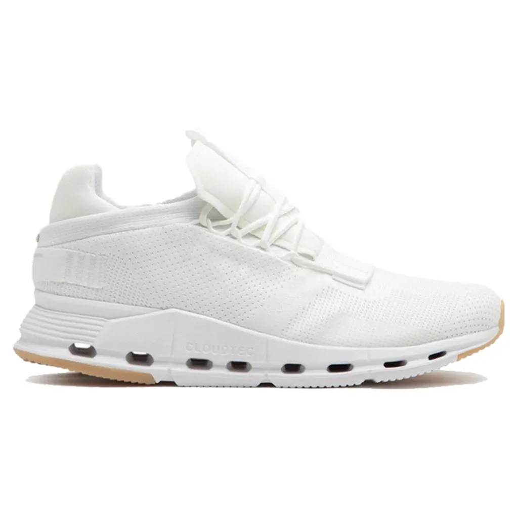 On Cloudnova Undyed Textile Women's Running Shoes
