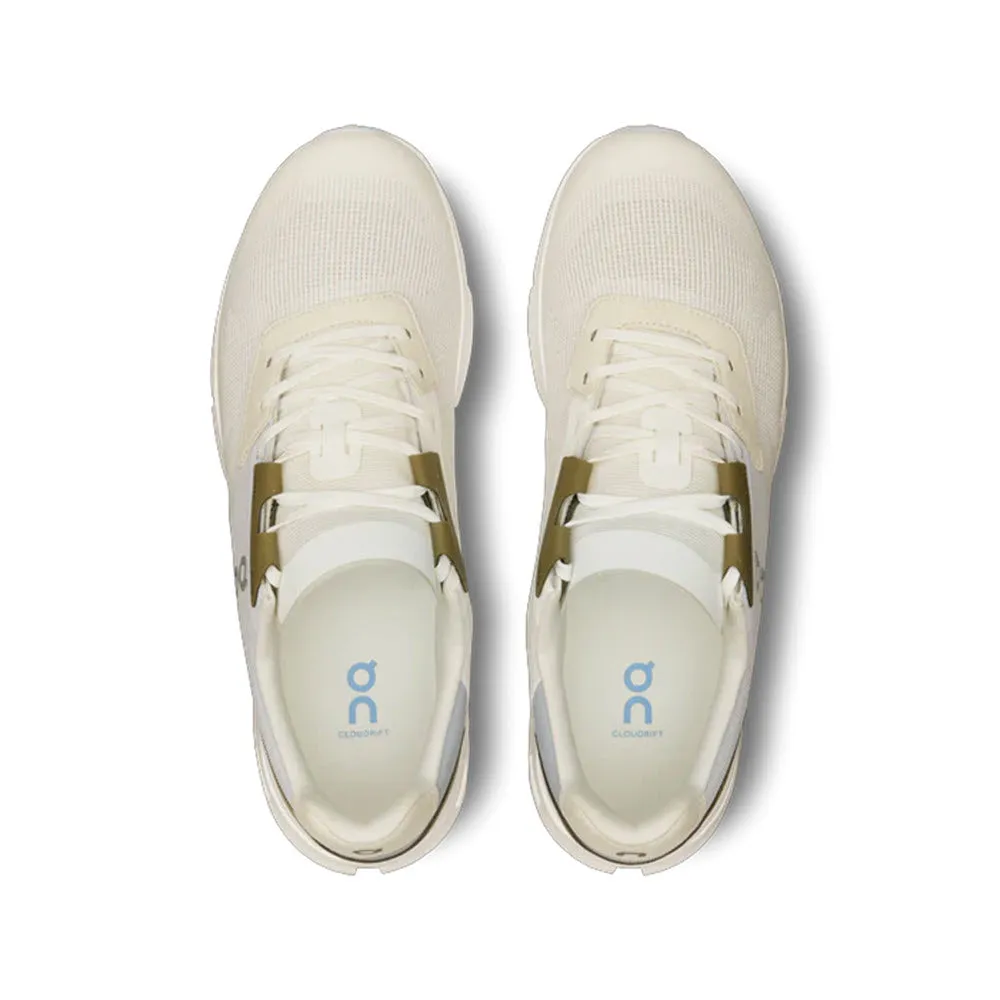 ON CLOUDRIFT IVORY/HEATHER - MENS
