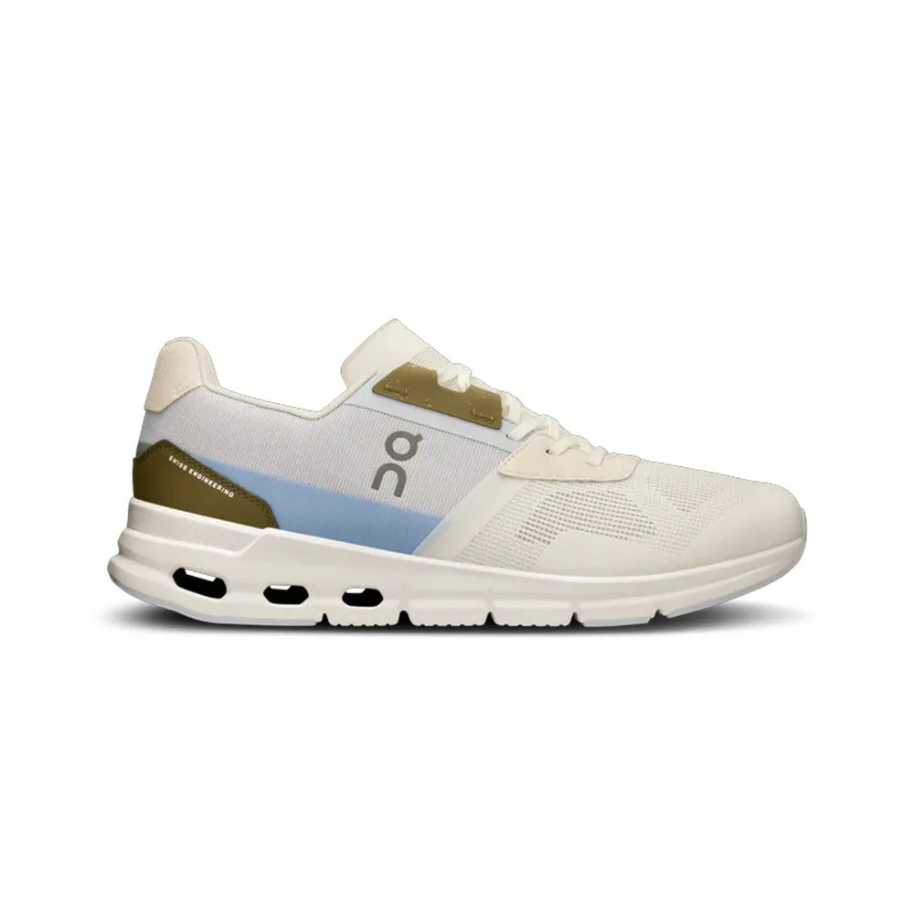 ON CLOUDRIFT IVORY/HEATHER - MENS