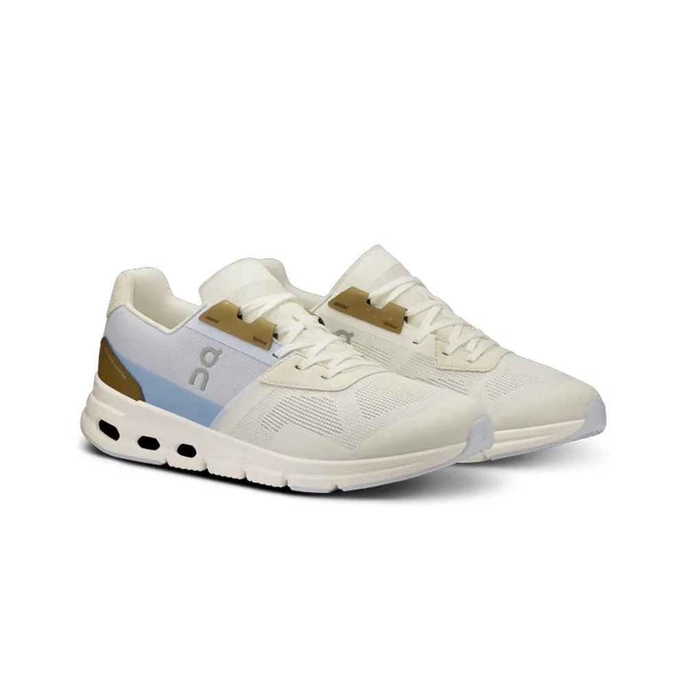 ON CLOUDRIFT IVORY/HEATHER - MENS