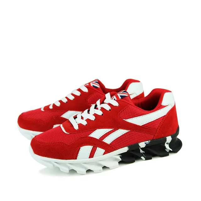 Outdoor Walking Jogging Sneakers