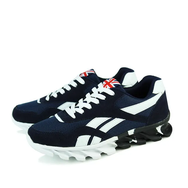 Outdoor Walking Jogging Sneakers