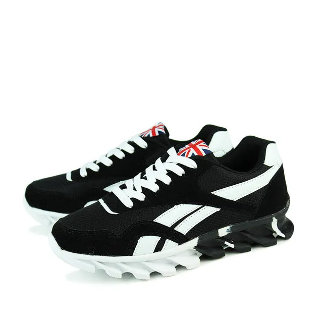 Outdoor Walking Jogging Sneakers