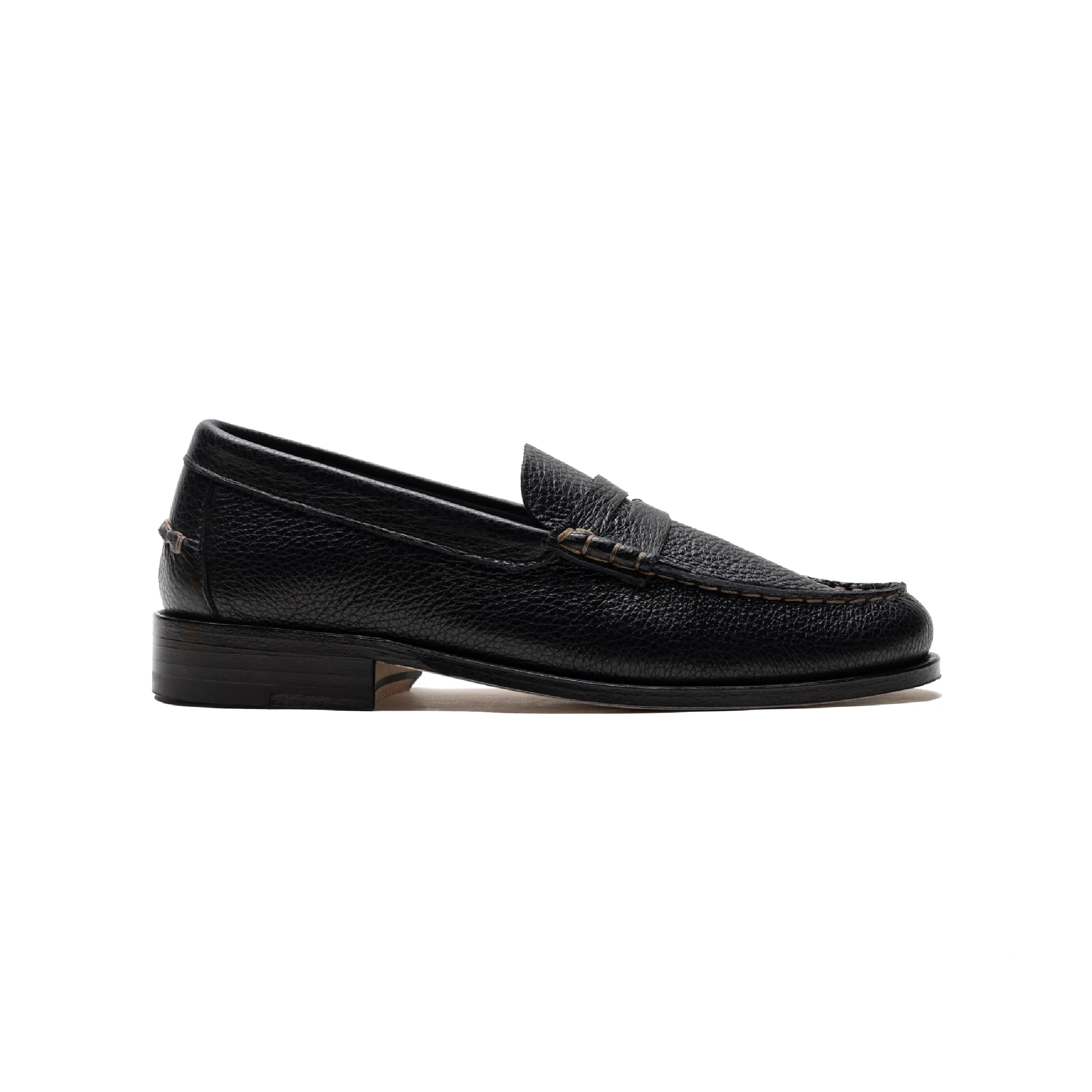 Penny Loafer Black