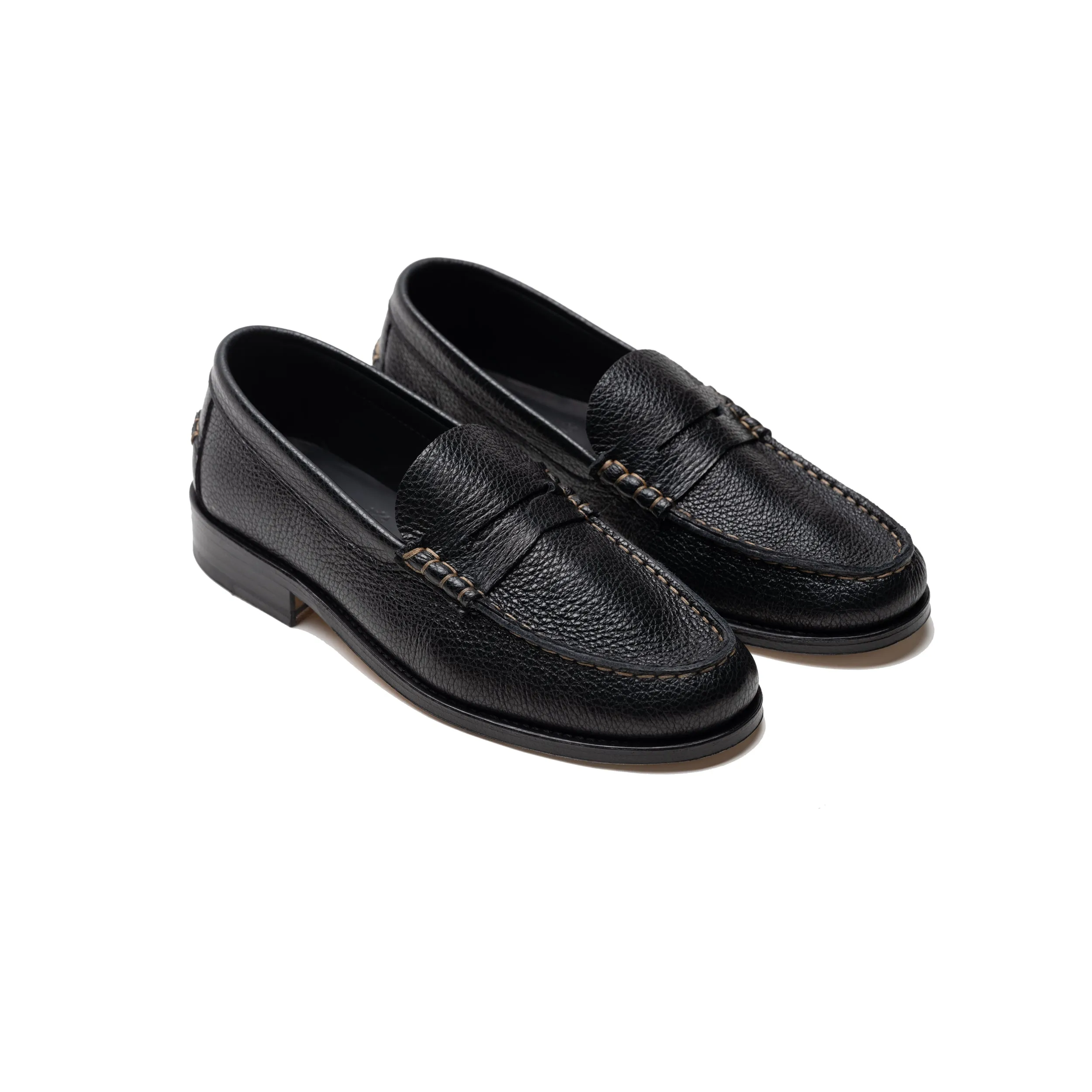 Penny Loafer Black