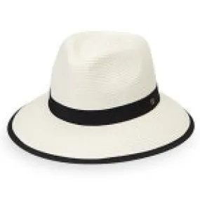 Petite Gabi Hat in Ivory
