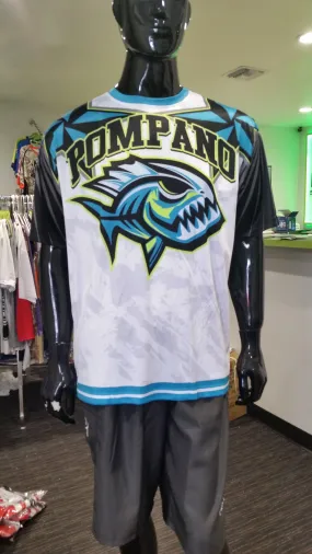 Piranhas - Custom Full-Dye Jersey
