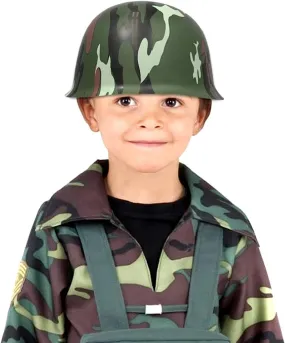 Plastic Dress Up Hats For Kids 6 Pack - Assorted