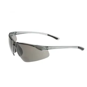 Reader 101 with Bifocal Safety Glasses