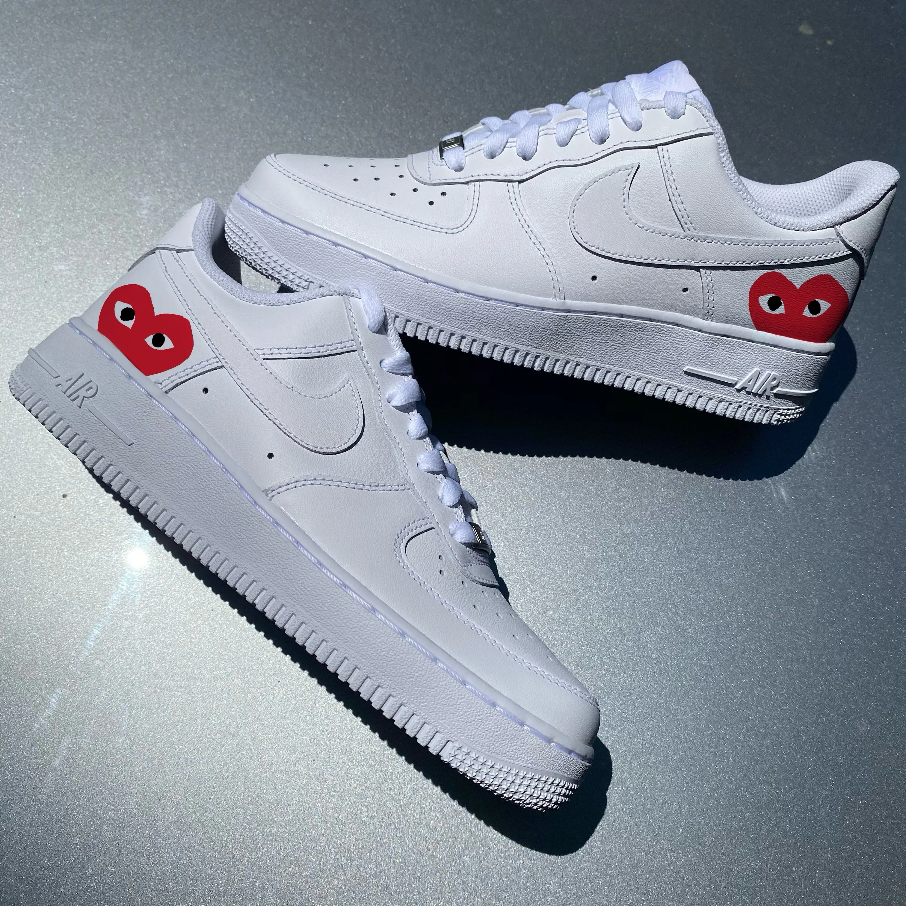 Red Heart AF1