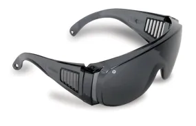 Safety Glasses Visitors Smoke