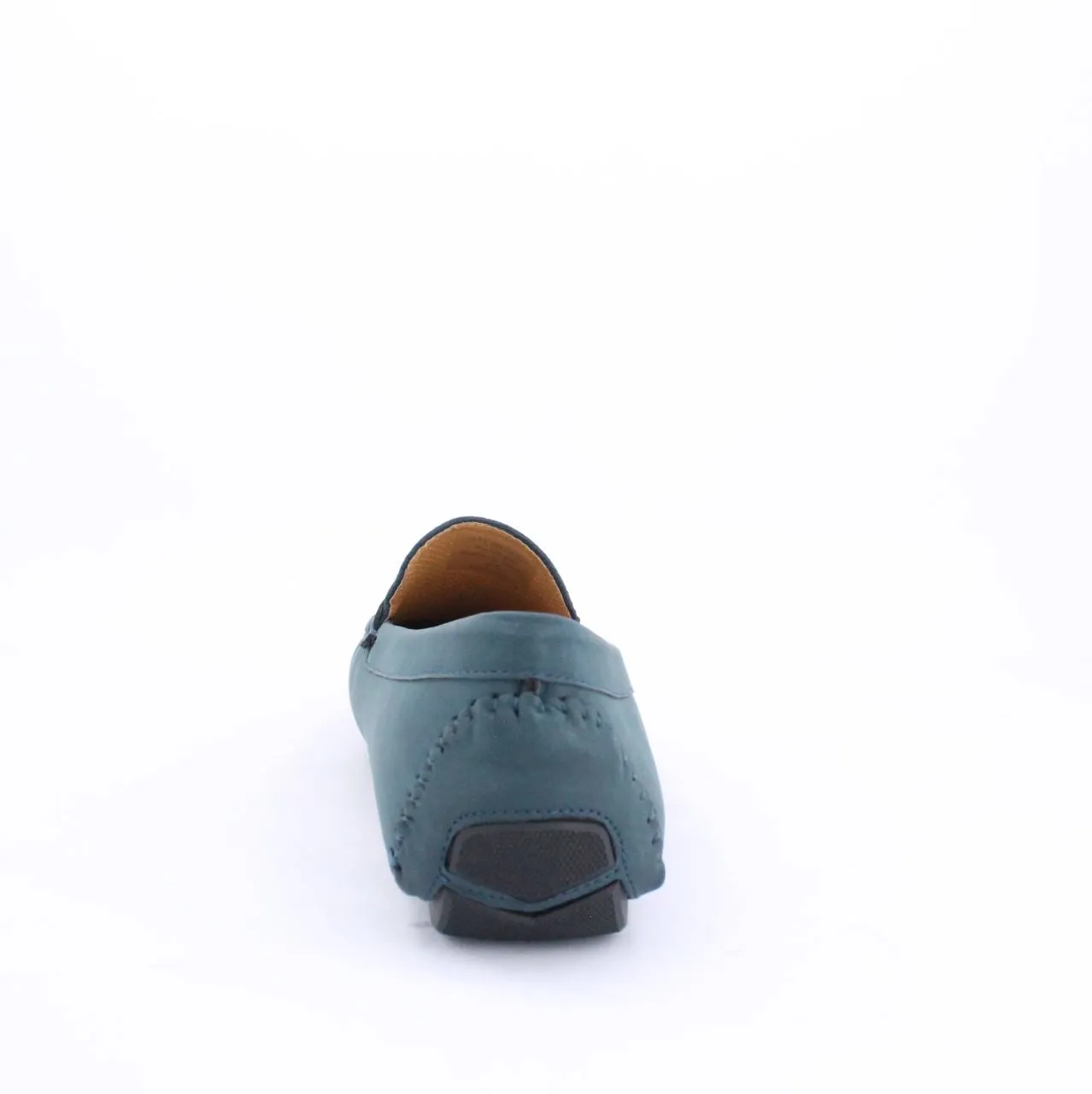 SERGEY MENS LOAFERS-TEAL